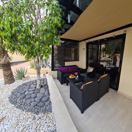 Holiday House Fuerteventura Коста Калма Экстерьер фото