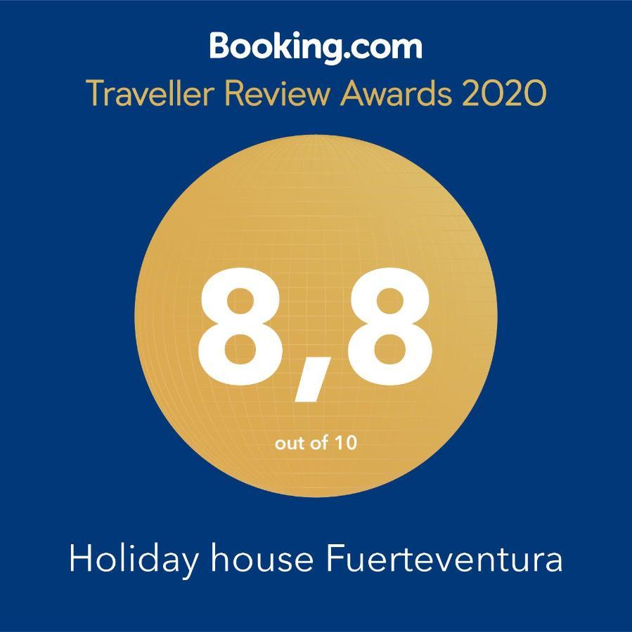 Holiday House Fuerteventura Коста Калма Экстерьер фото