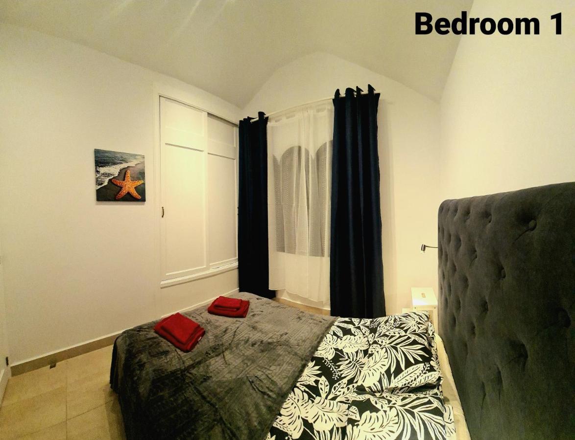 Holiday House Fuerteventura Коста Калма Экстерьер фото