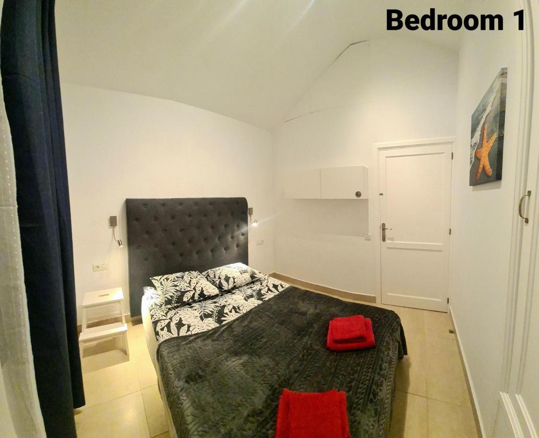 Holiday House Fuerteventura Коста Калма Экстерьер фото