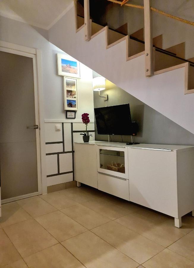 Holiday House Fuerteventura Коста Калма Экстерьер фото