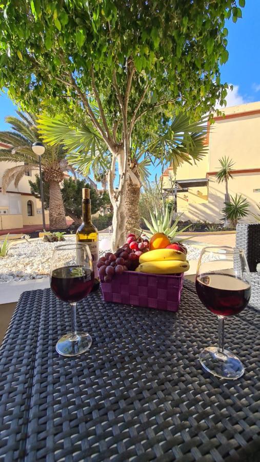Holiday House Fuerteventura Коста Калма Экстерьер фото