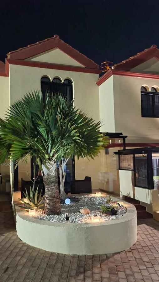 Holiday House Fuerteventura Коста Калма Экстерьер фото