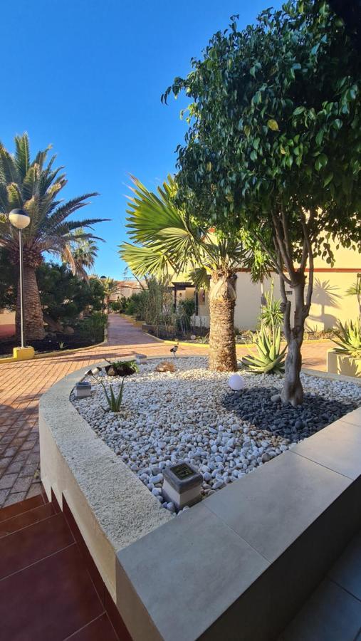 Holiday House Fuerteventura Коста Калма Экстерьер фото