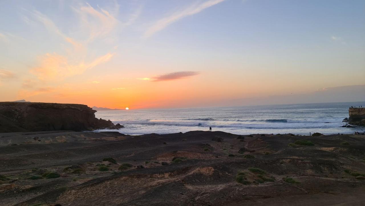 Holiday House Fuerteventura Коста Калма Экстерьер фото