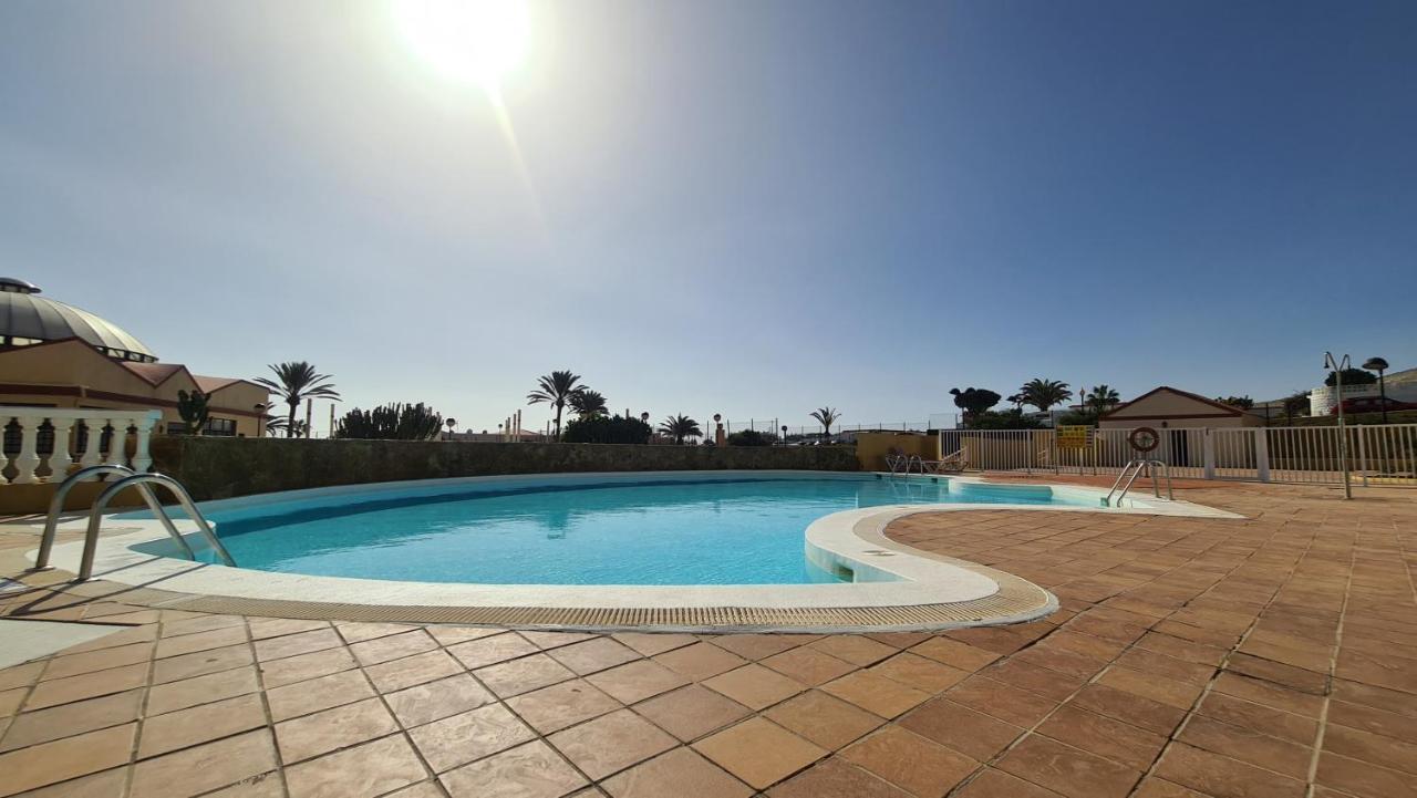 Holiday House Fuerteventura Коста Калма Экстерьер фото