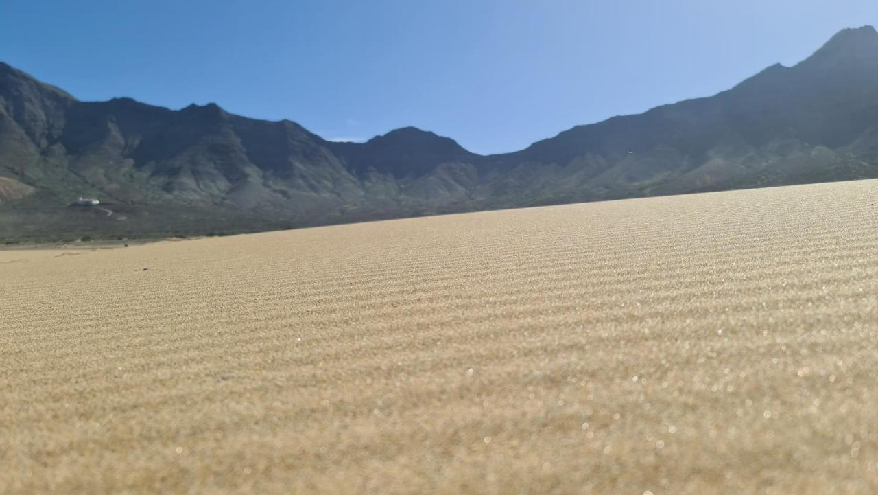 Holiday House Fuerteventura Коста Калма Экстерьер фото