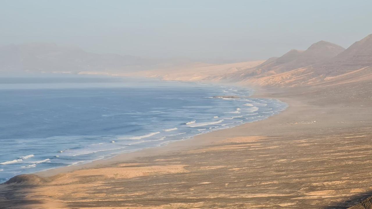 Holiday House Fuerteventura Коста Калма Экстерьер фото