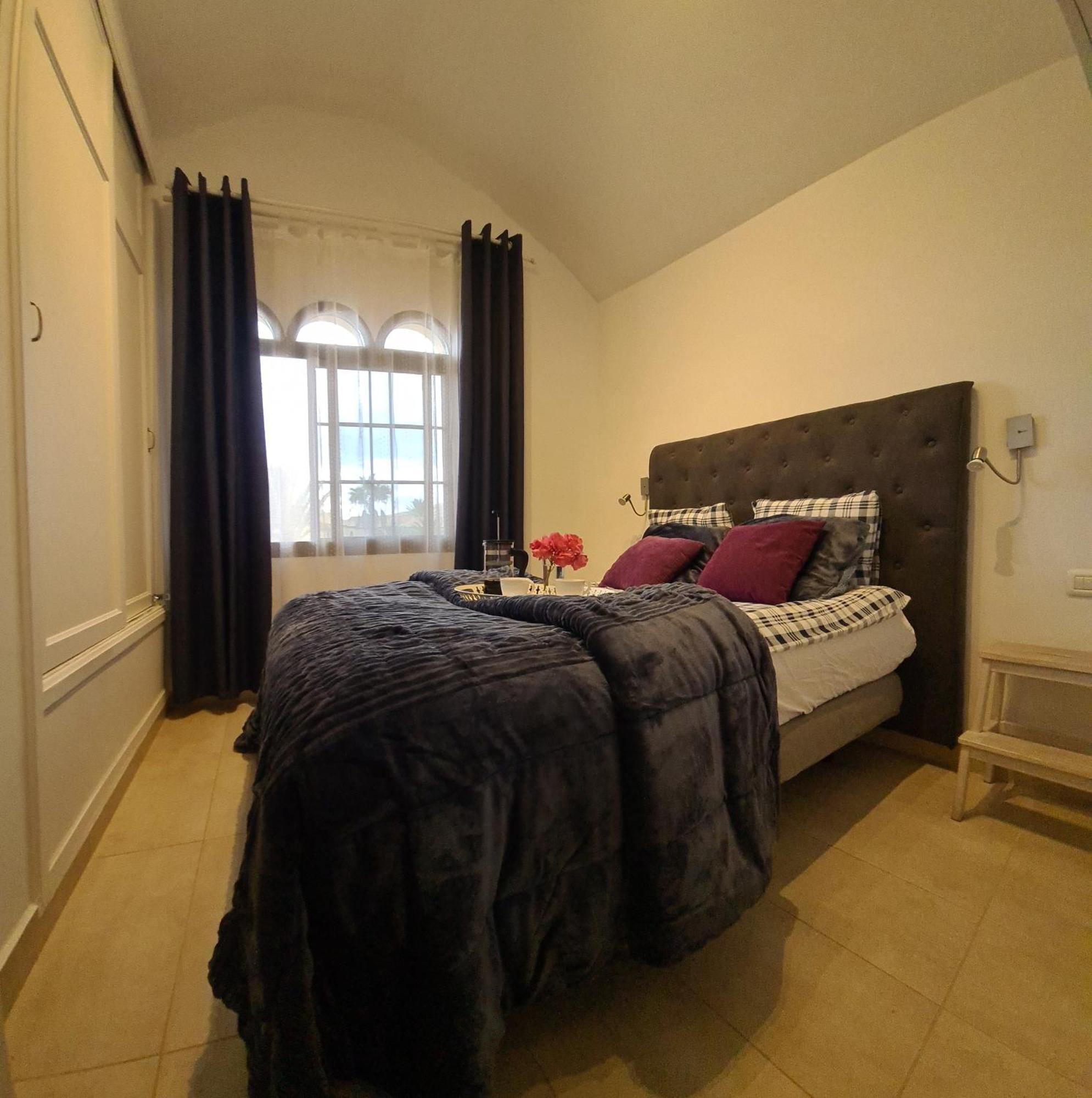 Holiday House Fuerteventura Коста Калма Экстерьер фото