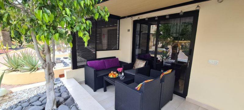 Holiday House Fuerteventura Коста Калма Экстерьер фото