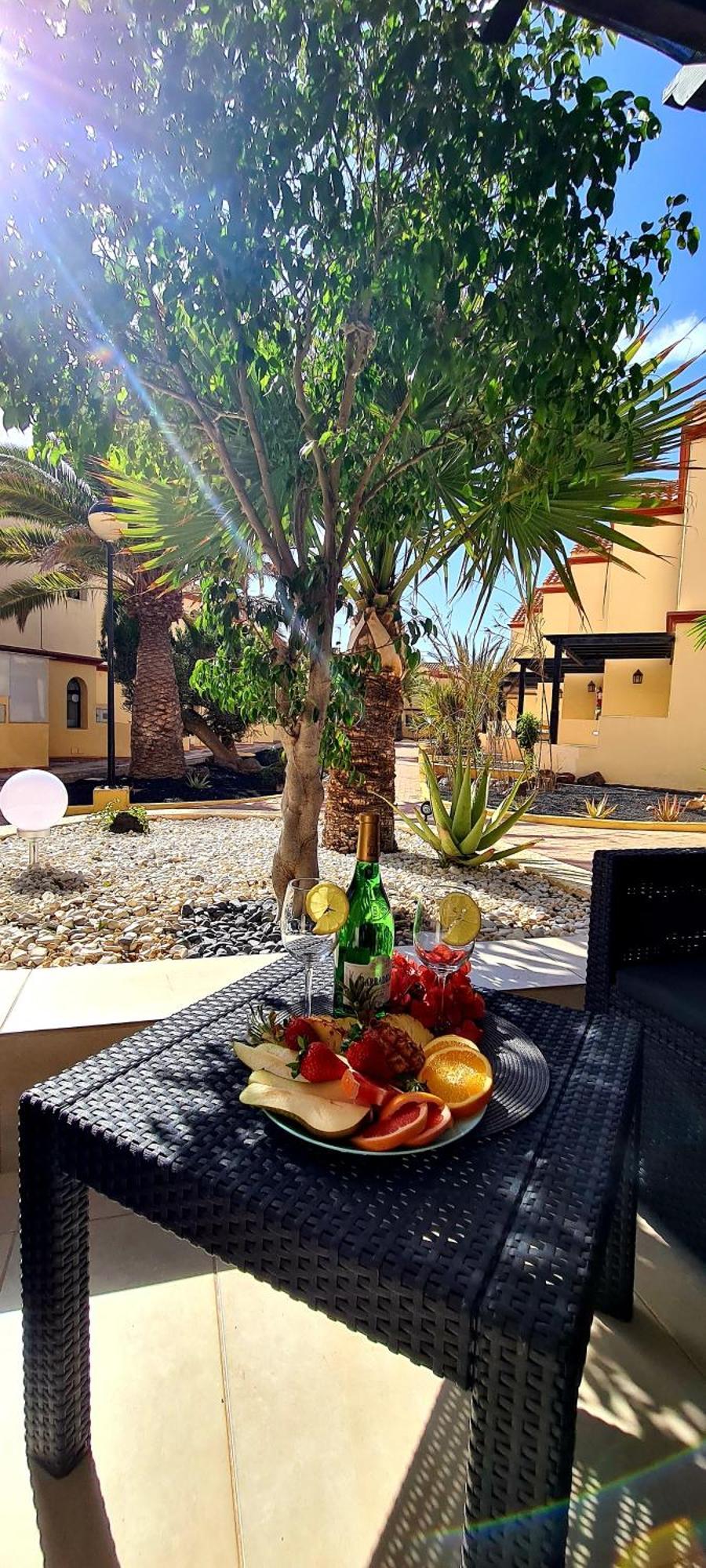 Holiday House Fuerteventura Коста Калма Экстерьер фото