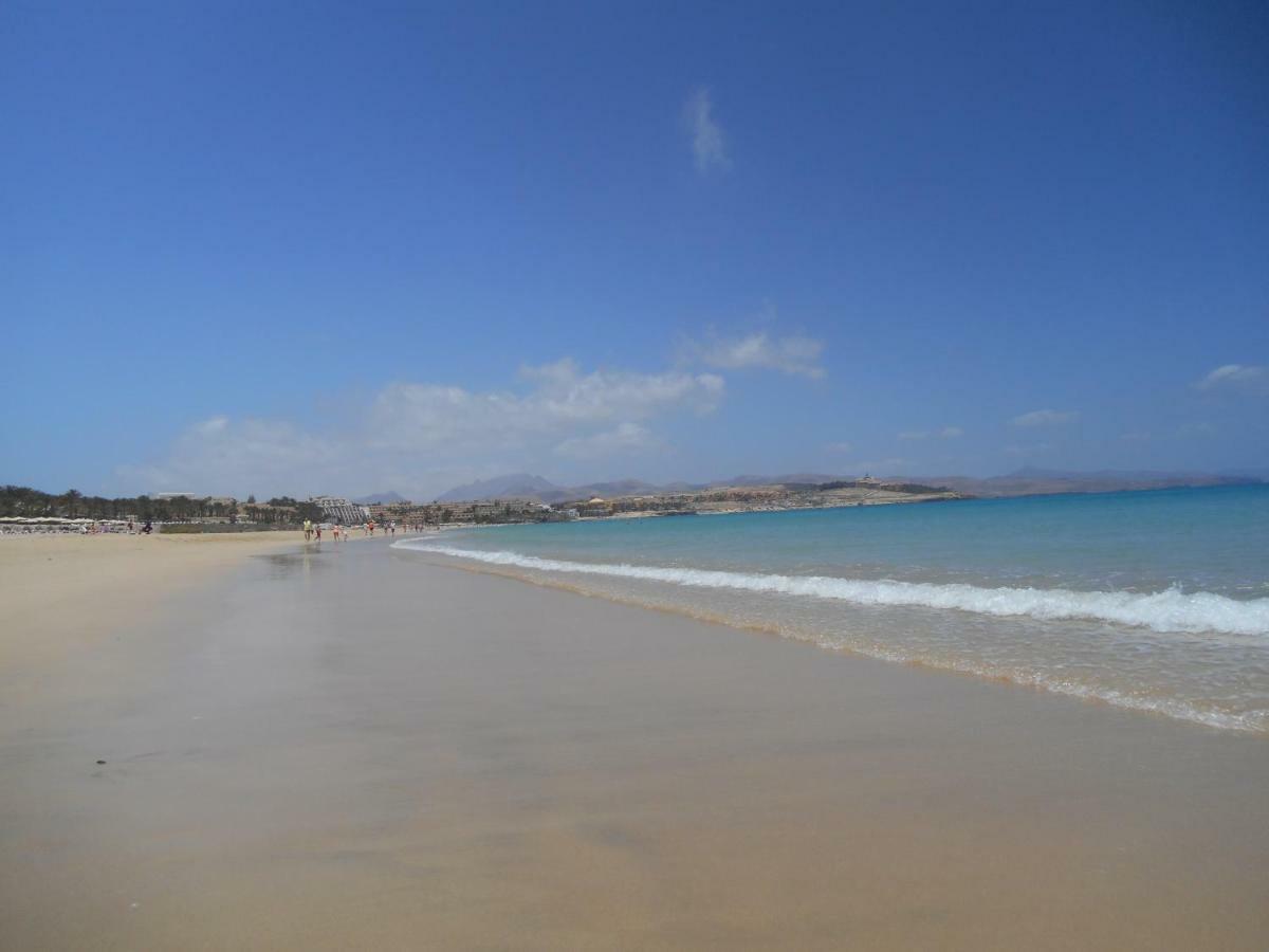 Holiday House Fuerteventura Коста Калма Экстерьер фото